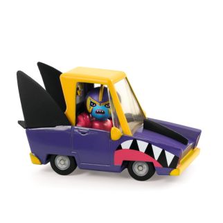 Crazy Motors, Shark N’Go