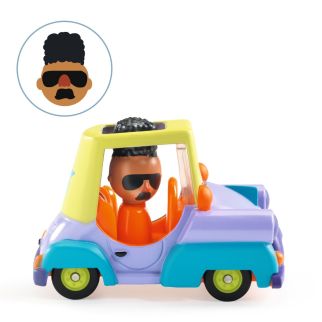 Crazy Motors,, Funky Bolide