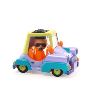 Crazy Motors,, Funky Bolide