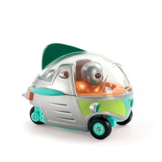 Crazy Motors, Visitor X