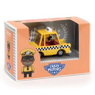 Crazy Motors, Taxi Joe