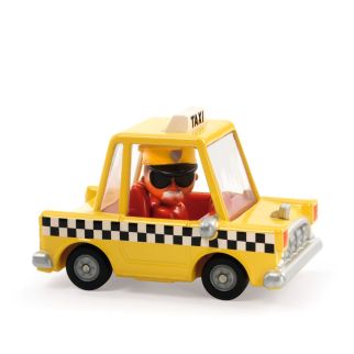 Crazy Motors, Taxi Joe