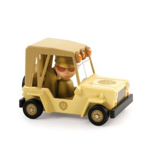 Crazy Motors, Lion Safari