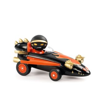 Crazy Motors, Dragon Fire