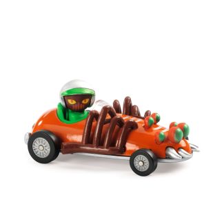 Crazy Motors, Turbo Spider