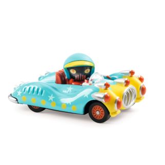 Crazy Motors, Blue Gun