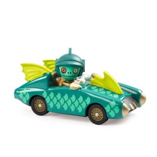 Crazy Motors, Mister Wings