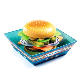 Burgerbar, Kelly &amp; Johnny