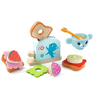 Legemadssæt, Lille Kat&#039;s morgenmad