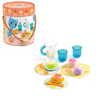 Legemadssæt, Killings snack