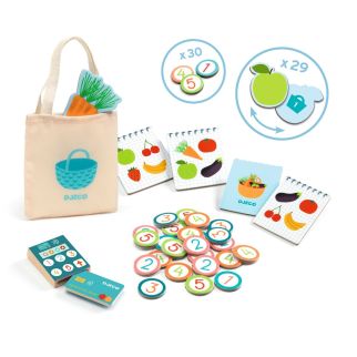 Léa &amp; Milo, Lille markedsbod