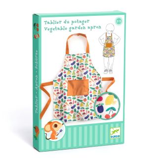 Legeforklæde, Grønsager