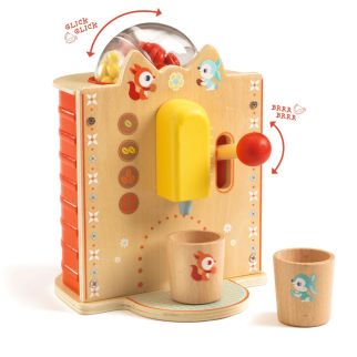 Espresso kaffemaskine