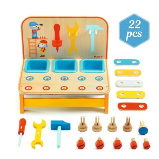 Bricotoo, værktøjsbænk