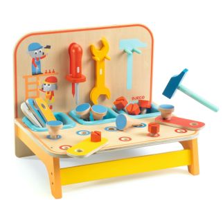 Bricotoo, værktøjsbænk