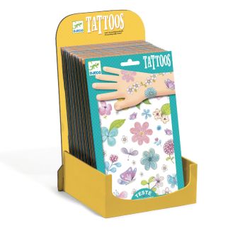 Display til tatovering - SE BETINGELSER