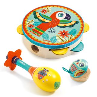 Sæt af instrumenter