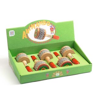 Mini Cabassa instrument