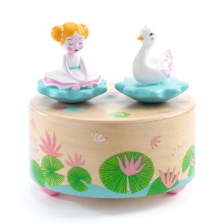 Melodiæske, Ballerina