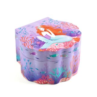 Smykkeskrin, Havfrue