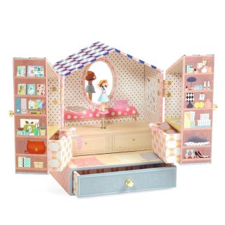 Smykkeskrin, Tinou's butik