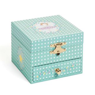 Smykkeskrin, Ballerina