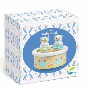 BabyMusic, spilledåse