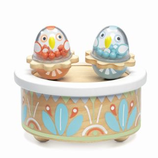 BabyMusic, spilledåse