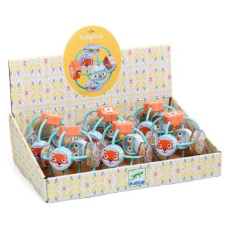 BabyBali, motorikbold