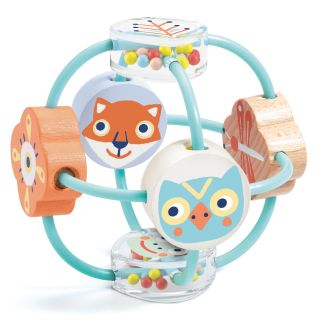 BabyBali, motorikbold