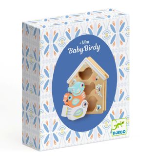 BabyBirdi, puttekasse