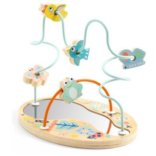 BabyLoopi, motorikbane