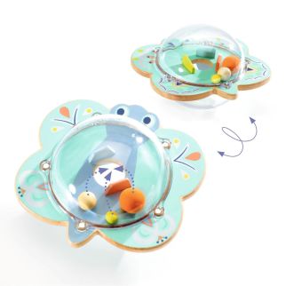 BabyWizi, aktivitetslegetøj