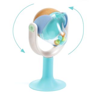 BabyReversi, aktivitetsleg m/sugekop