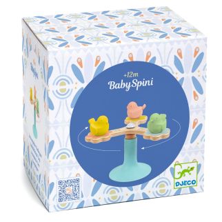 BabySpini, aktivitetsleg m/sugekop