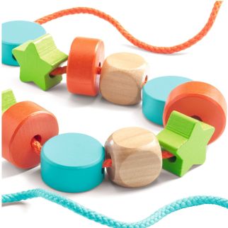 Træperler, Filacolor