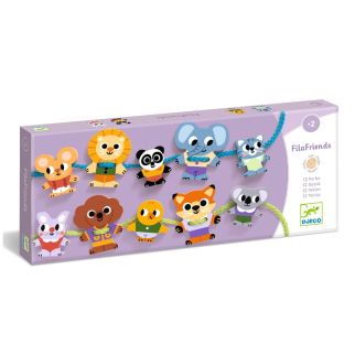 Træperler, FilaFriends