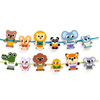 Træperler, FilaFriends