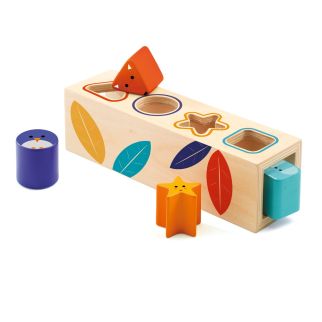 BoitaBasic, puttekasse