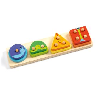 1234Basic, puslespil