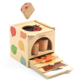 BoxBasic, Find formen