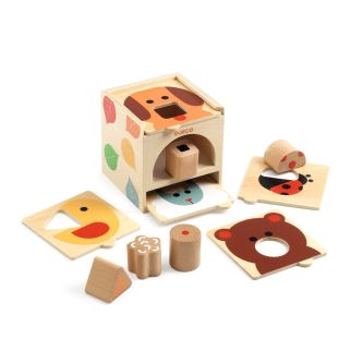 BoxBasic, Find formen