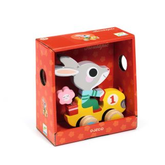 Trækdyr - Roulapic.