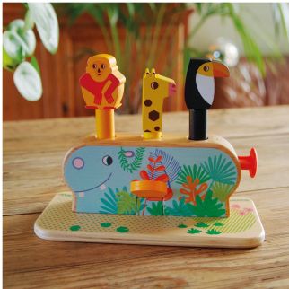 Multi Pop, pop-up leg