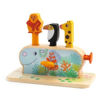 Multi Pop, pop-up leg