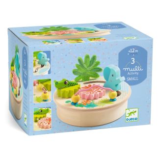 Multi Small, aktivitetsleg