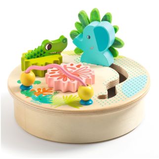 Multi Small, aktivitetsleg