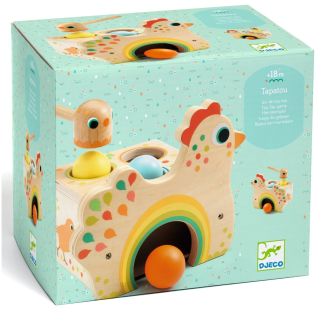 Tapatou, hammerhøne