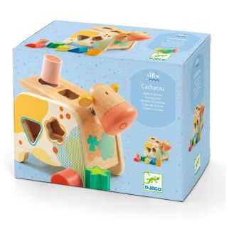 Koen Maggy puttekasse.