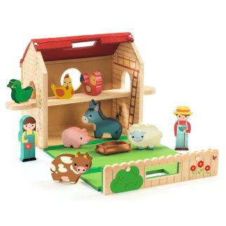 Softi Farm, Bondegård